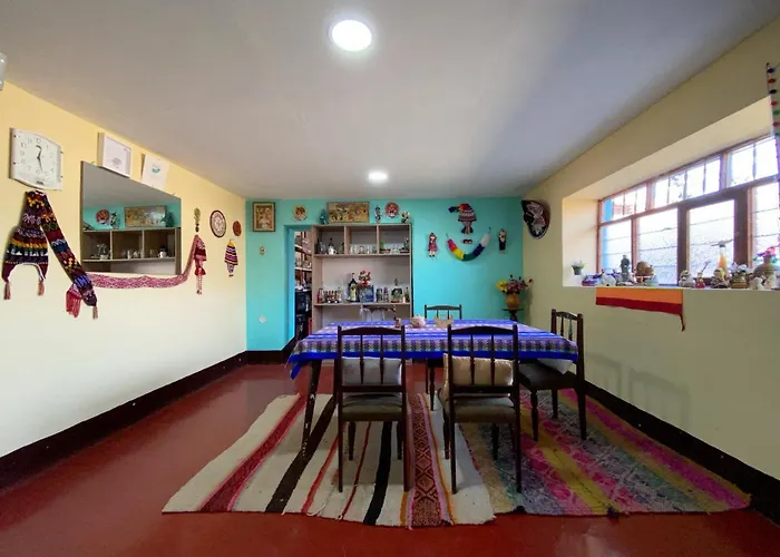 Country house La Olla Peruana