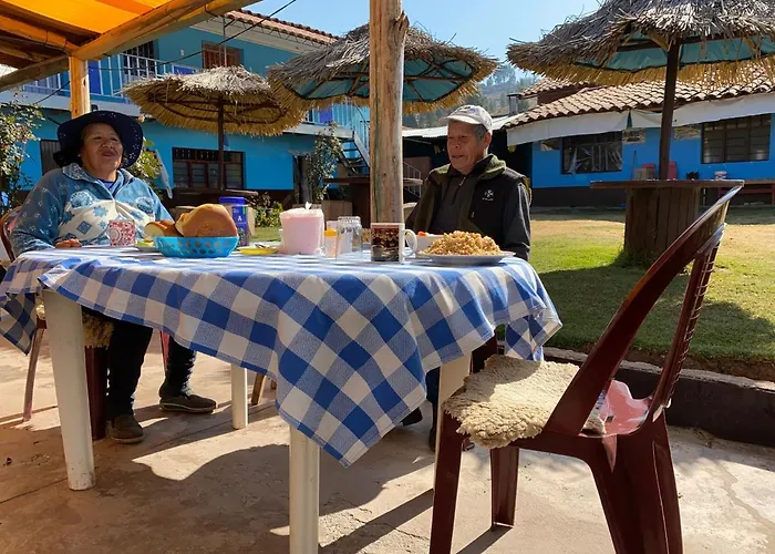 Country house La Olla Peruana Cusco