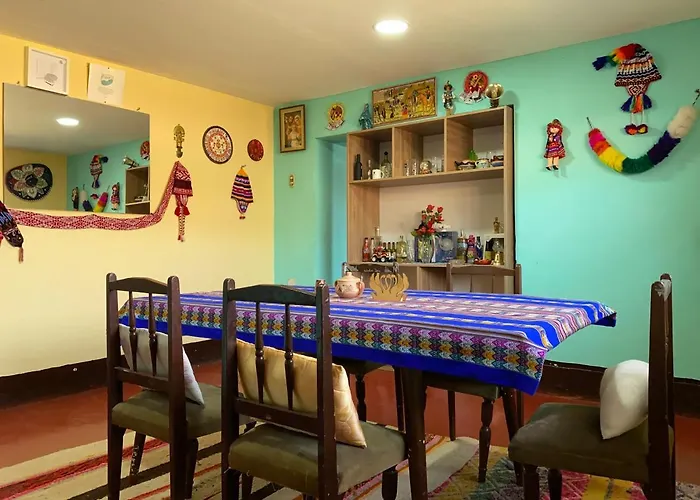 Country house La Olla Peruana