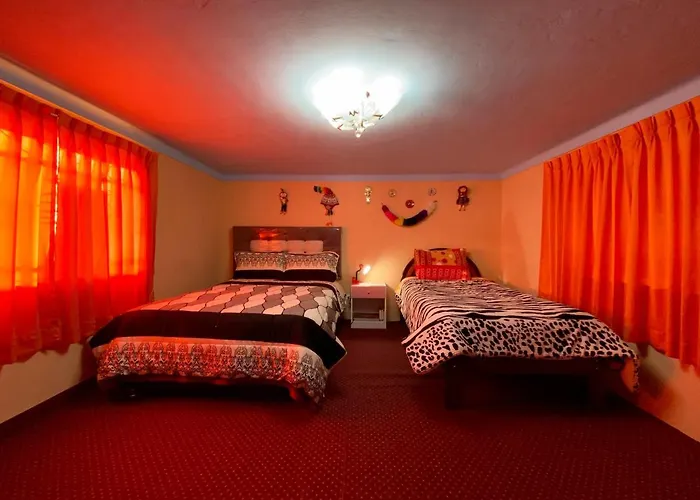 Country house La Olla Peruana Cusco