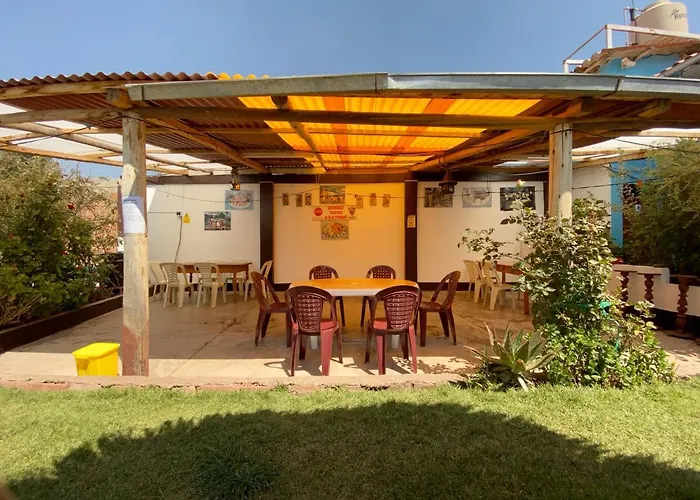 La Olla Peruana Country house Cusco