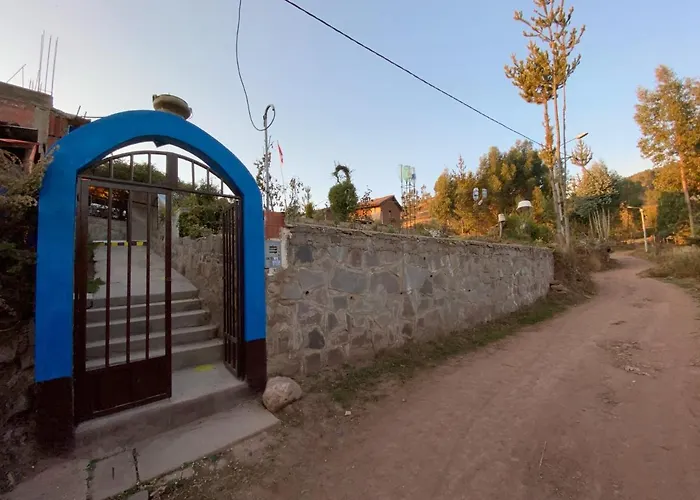 La Olla Peruana Country house *