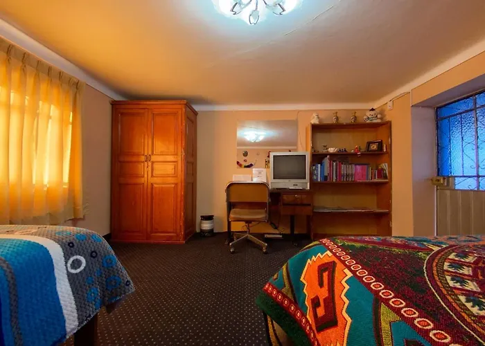 La Olla Peruana Country house *