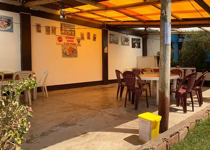 La Olla Peruana Cusco