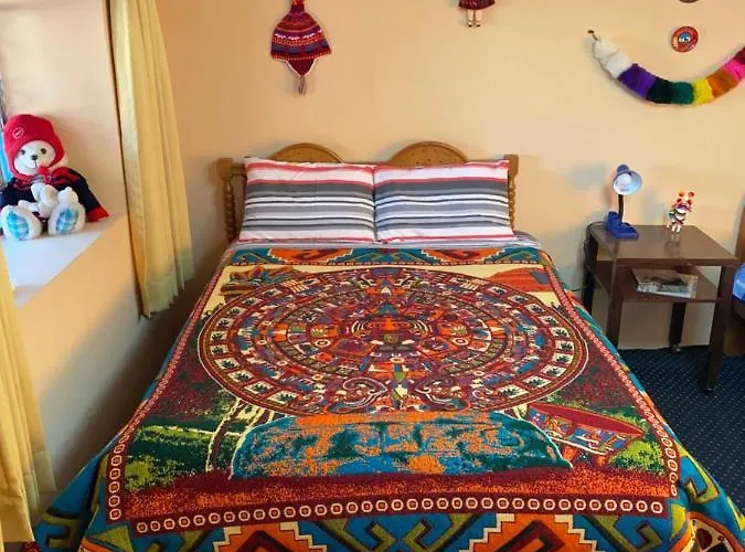 Country house La Olla Peruana