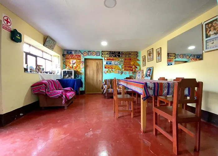 Country house La Olla Peruana Cusco