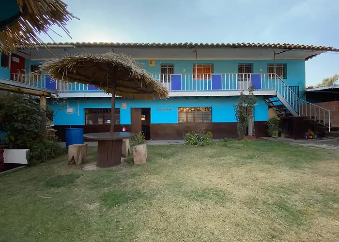 La Olla Peruana Country house *