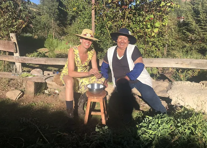 Country house La Olla Peruana